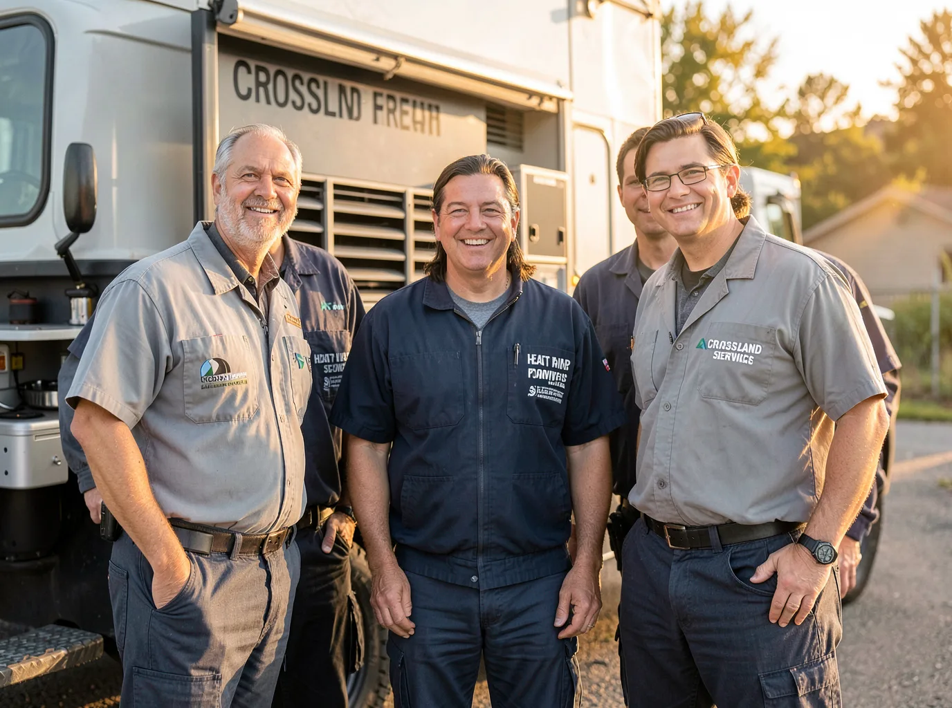 Heat Pump Installation company in Harrison, OH
