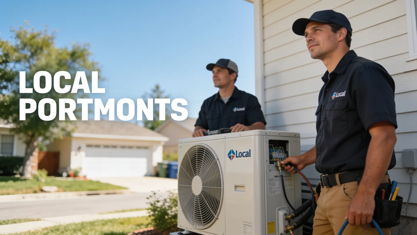 Heat Pump Installation in Harrison, OH near me